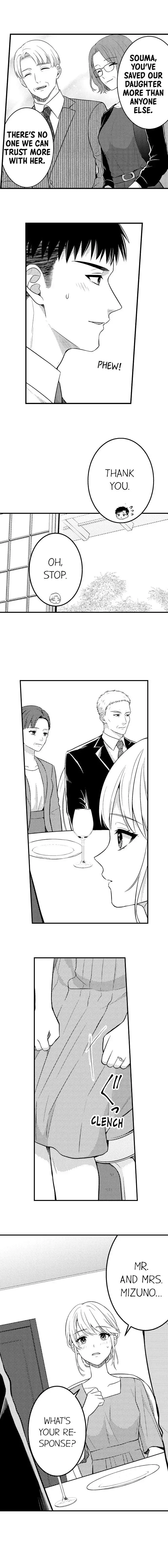 Fire in His Fingertips Chapter 175 page 8