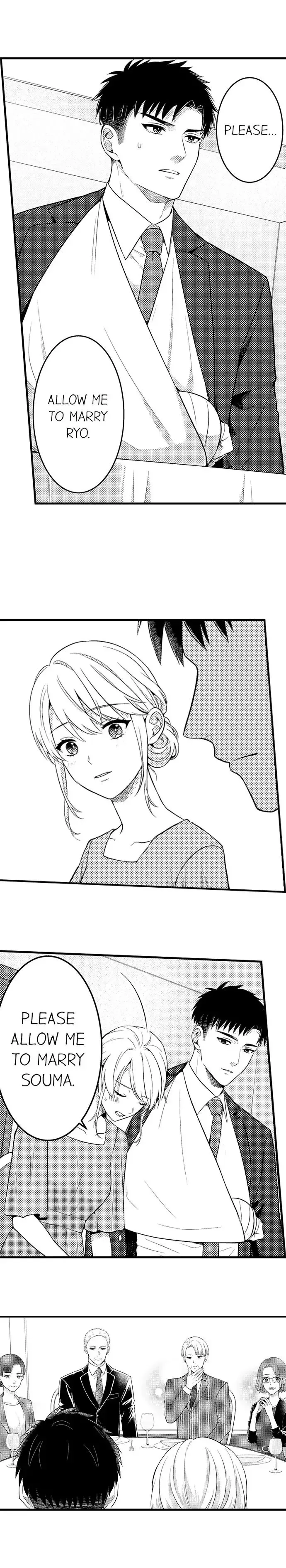 Fire in His Fingertips Chapter 175 page 5