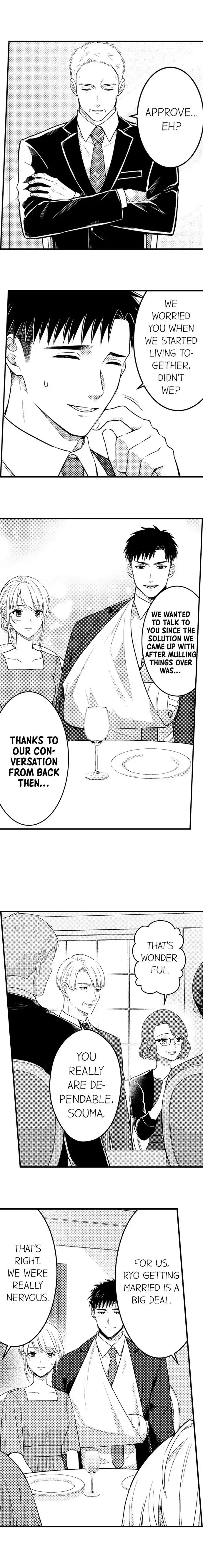 Fire in His Fingertips Chapter 175 page 7
