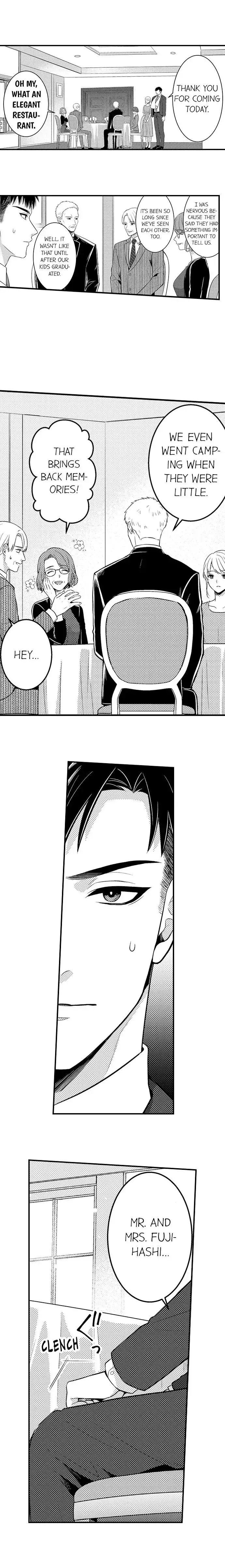 Fire in His Fingertips Chapter 175 page 4
