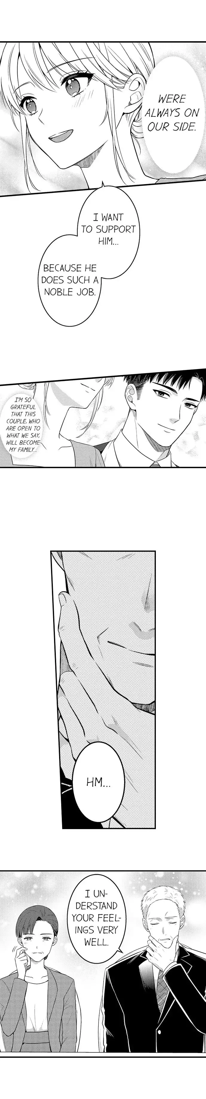 Fire in His Fingertips Chapter 176 page 3