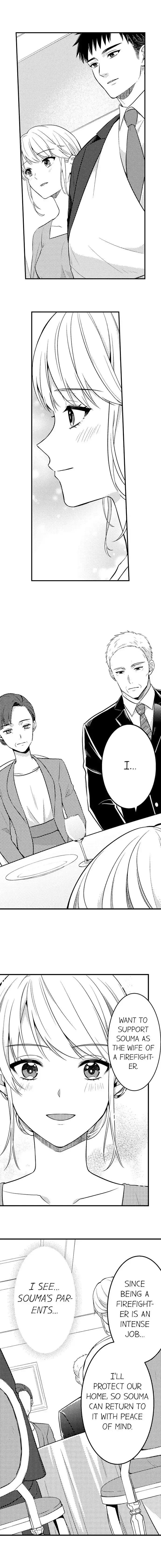 Fire in His Fingertips Chapter 176 page 2