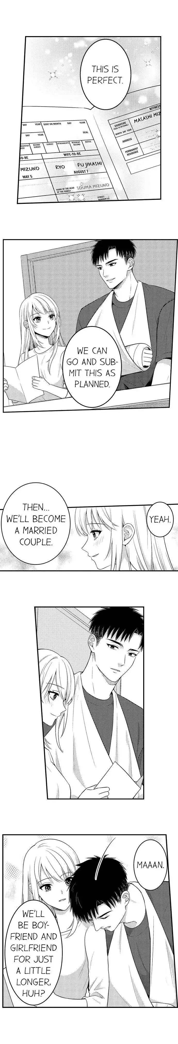 Fire in His Fingertips Chapter 176 page 6