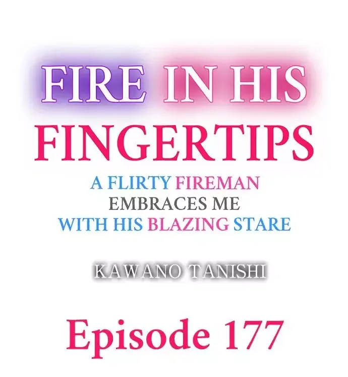 Fire in His Fingertips Chapter 177 page 1