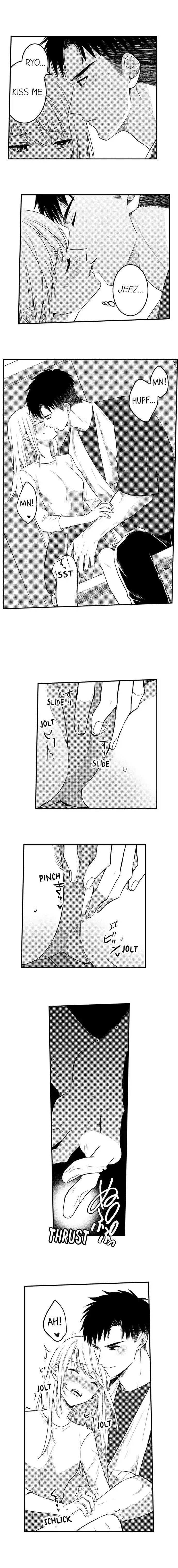 Fire in His Fingertips Chapter 177 page 2