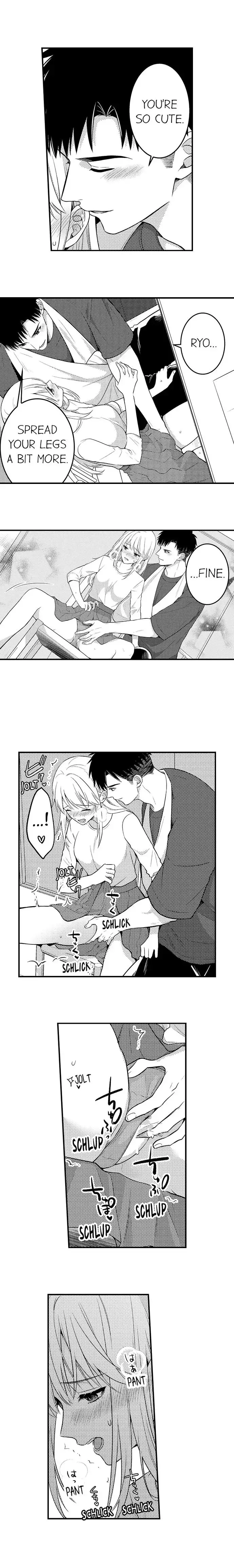 Fire in His Fingertips Chapter 177 page 3