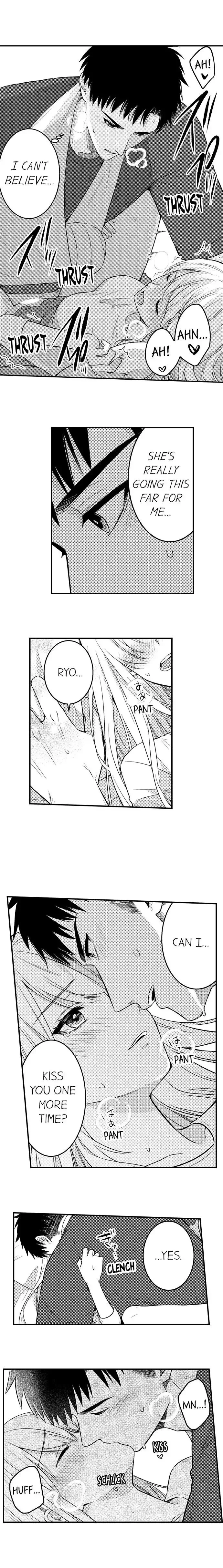 Fire in His Fingertips Chapter 177 page 6