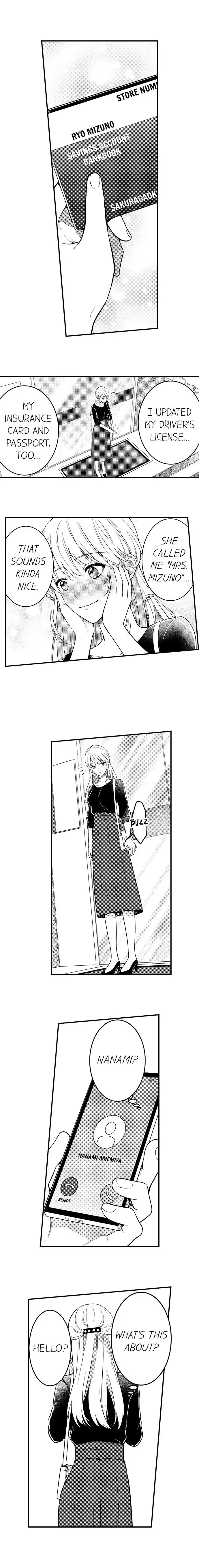 Fire in His Fingertips Chapter 177 page 9