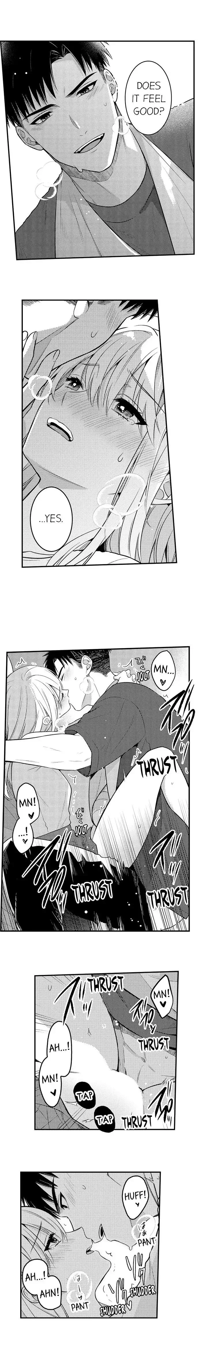Fire in His Fingertips Chapter 177 page 7