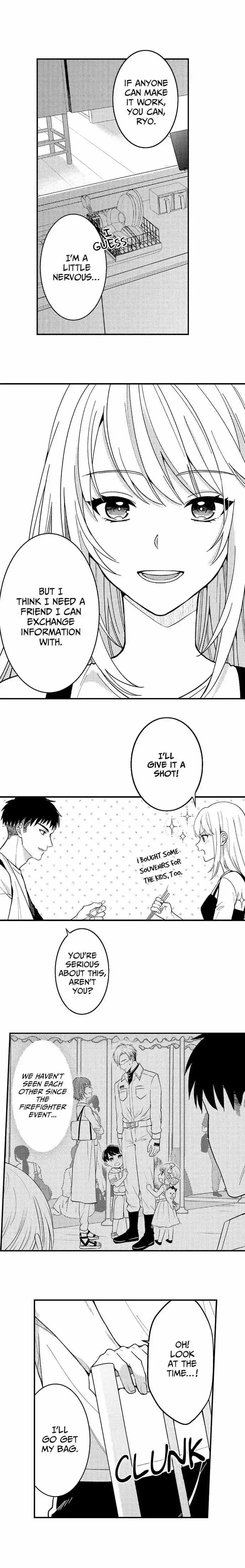 Fire in His Fingertips Chapter 178 page 4