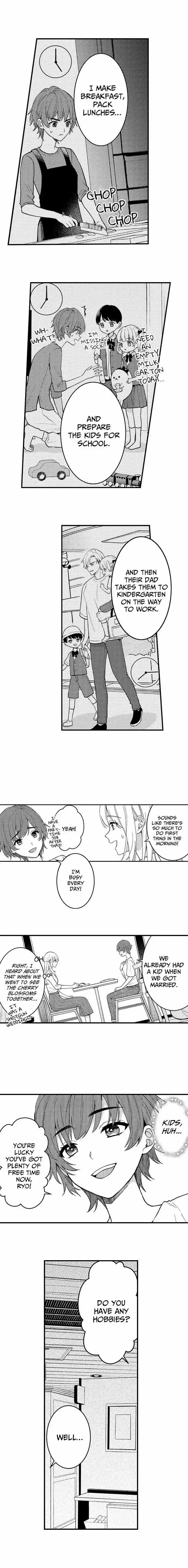 Fire in His Fingertips Chapter 178 page 8