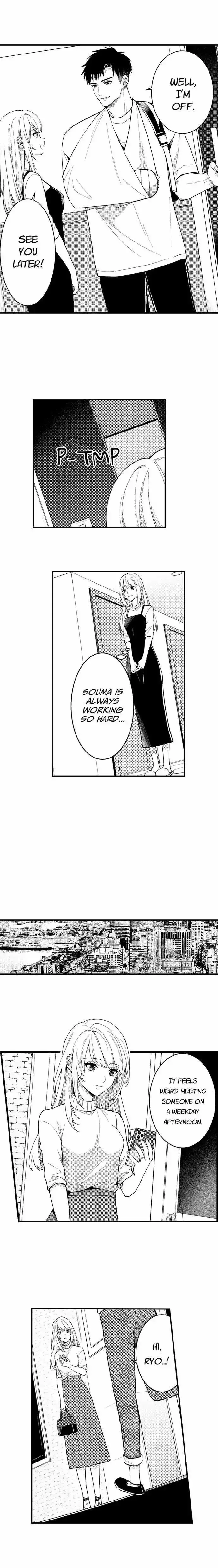 Fire in His Fingertips Chapter 178 page 5