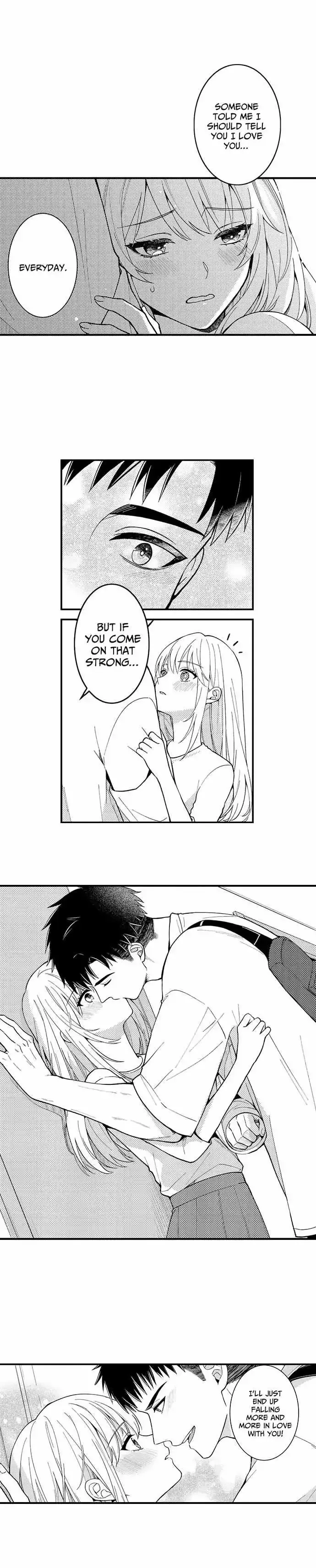 Fire in His Fingertips Chapter 179 page 9