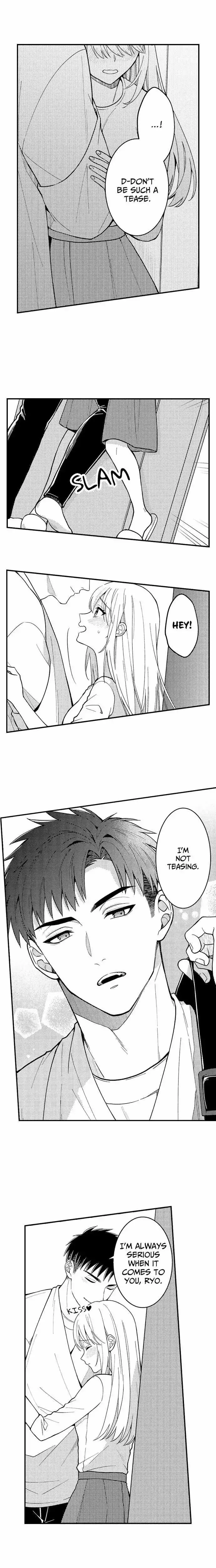 Fire in His Fingertips Chapter 179 page 10