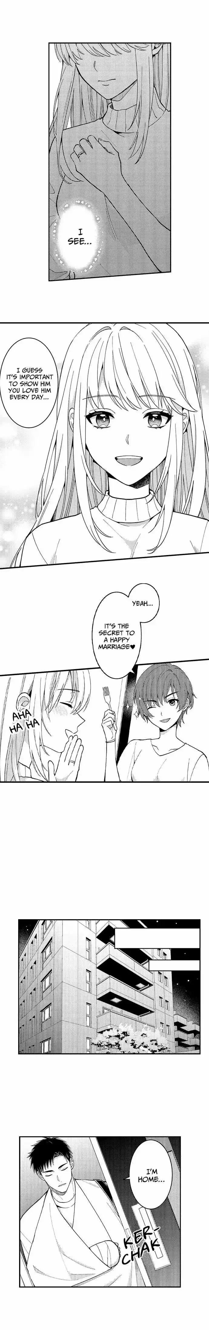 Fire in His Fingertips Chapter 179 page 6