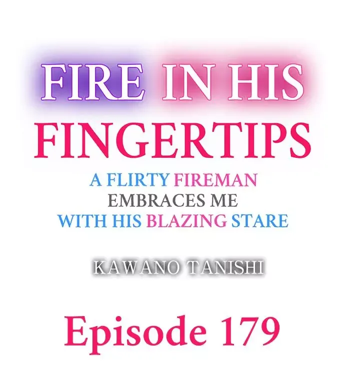 Fire in His Fingertips Chapter 179 page 2