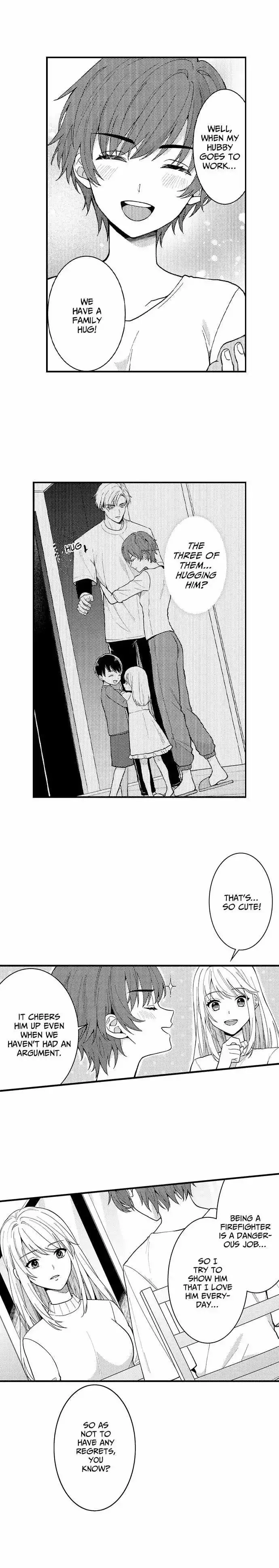 Fire in His Fingertips Chapter 179 page 5