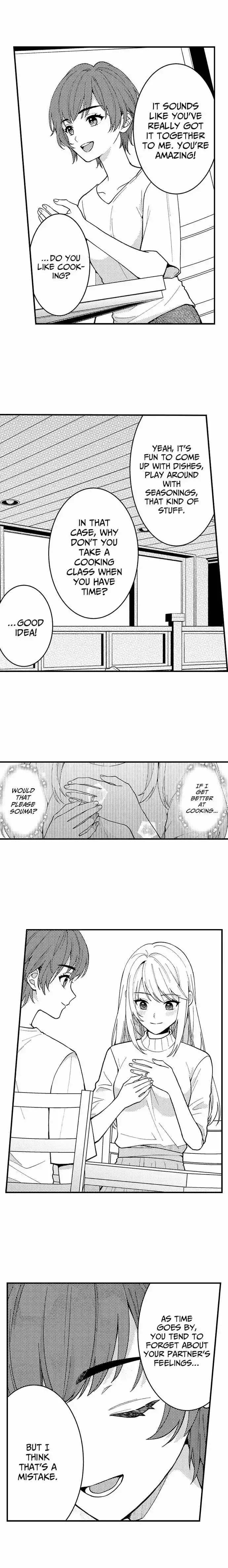 Fire in His Fingertips Chapter 179 page 3