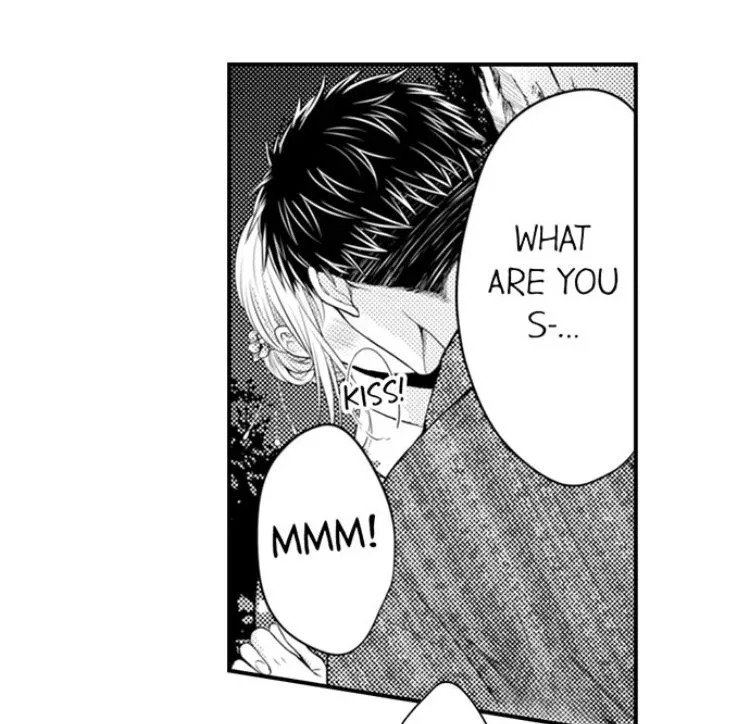 Fire in His Fingertips Chapter 18 page 29