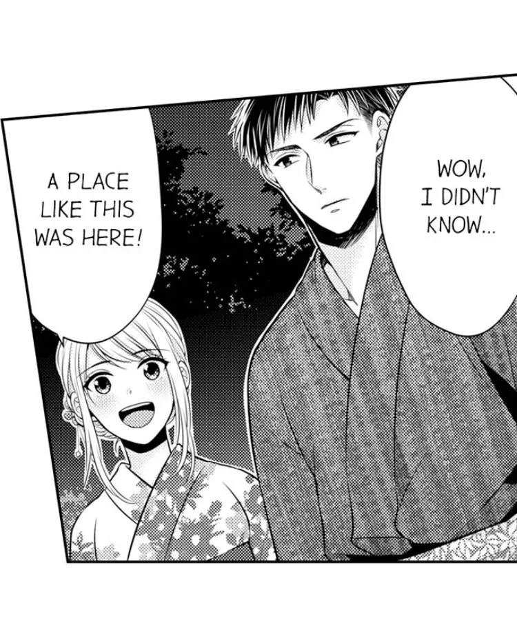 Fire in His Fingertips Chapter 18 page 6