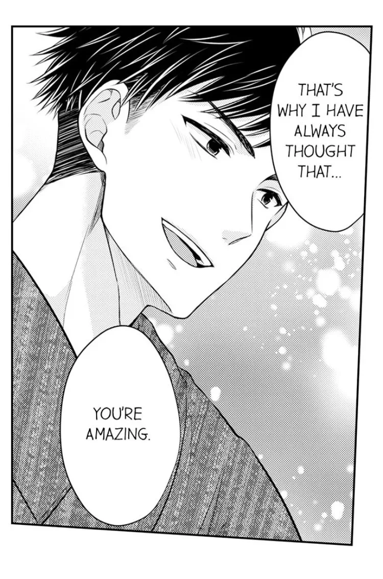 Fire in His Fingertips Chapter 18 page 16