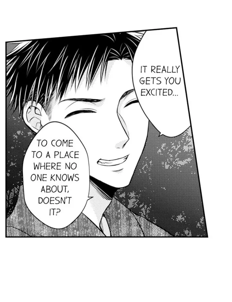 Fire in His Fingertips Chapter 18 page 7
