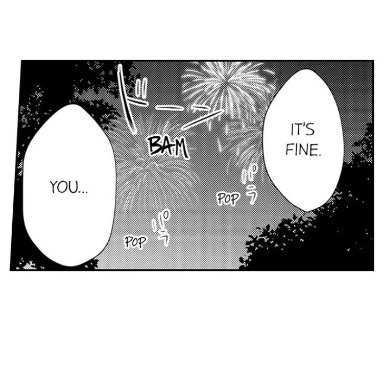 Fire in His Fingertips Chapter 18 page 33