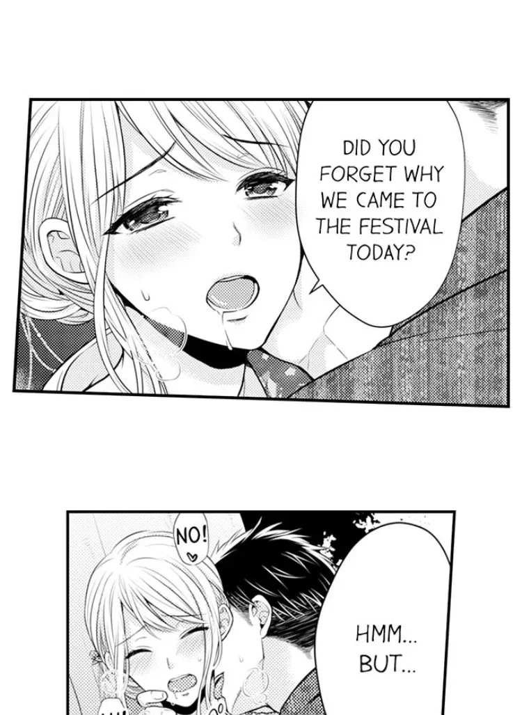 Fire in His Fingertips Chapter 18 page 34