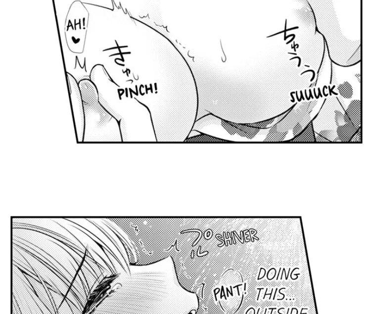 Fire in His Fingertips Chapter 18 page 39