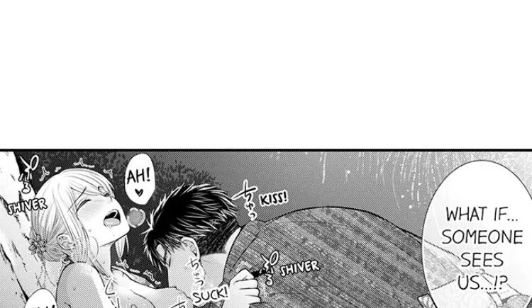 Fire in His Fingertips Chapter 18 page 41