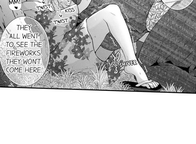 Fire in His Fingertips Chapter 18 page 42