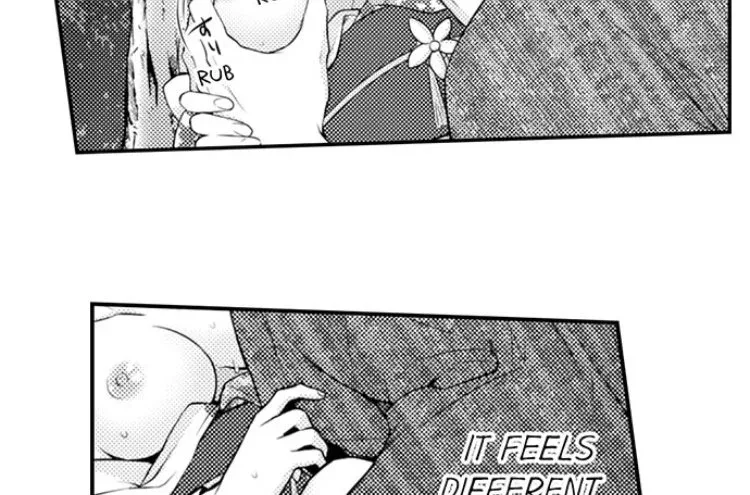 Fire in His Fingertips Chapter 18 page 44