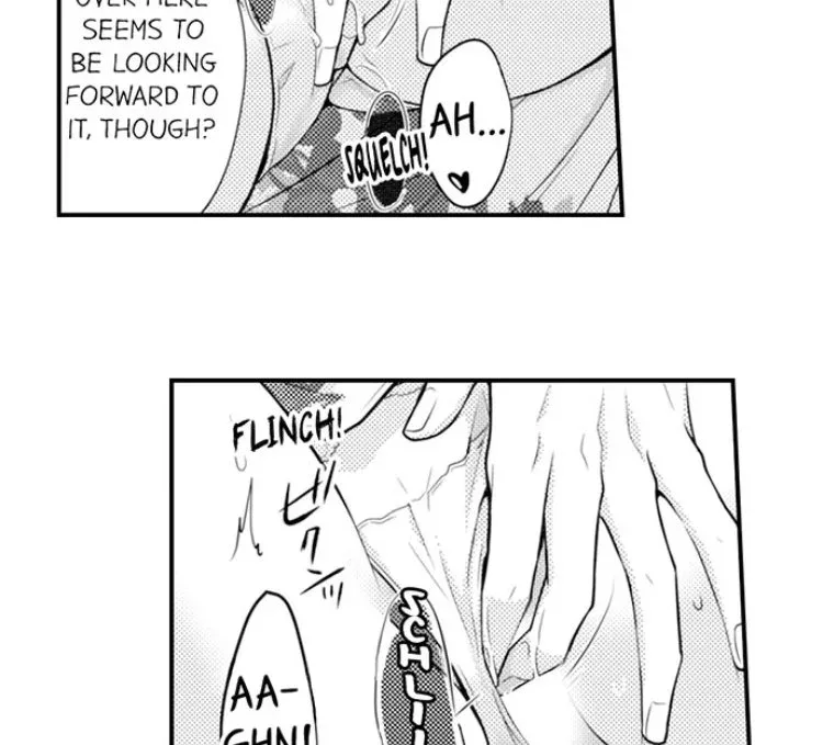 Fire in His Fingertips Chapter 18 page 53