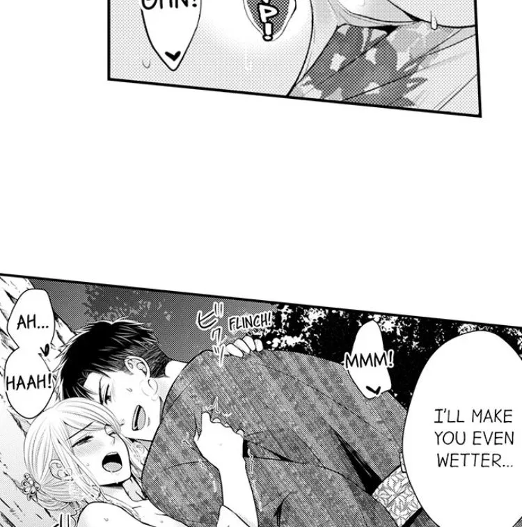 Fire in His Fingertips Chapter 18 page 54