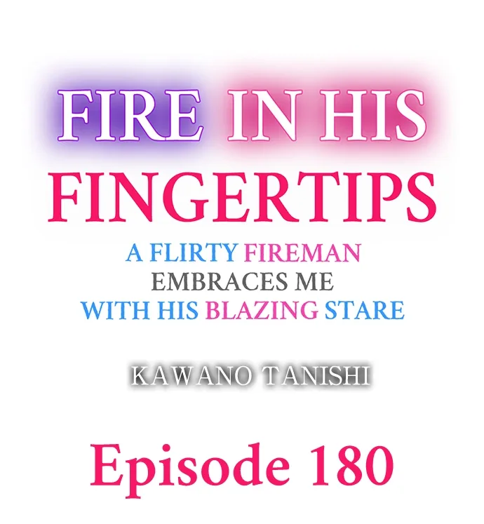 Fire in His Fingertips Chapter 180 page 1