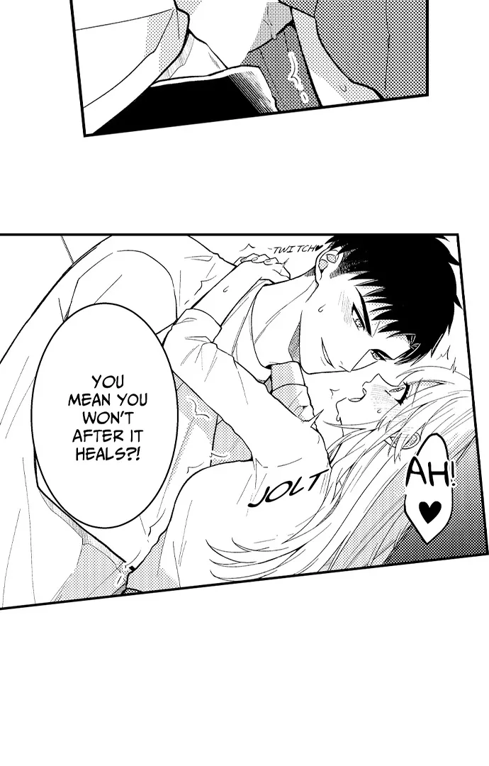 Fire in His Fingertips Chapter 180 page 25