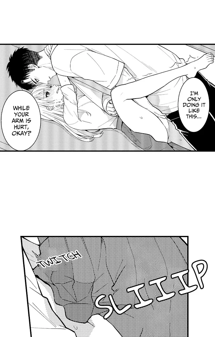 Fire in His Fingertips Chapter 180 page 24