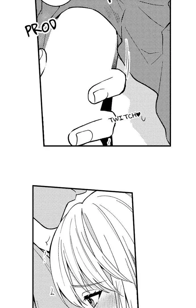 Fire in His Fingertips Chapter 180 page 21