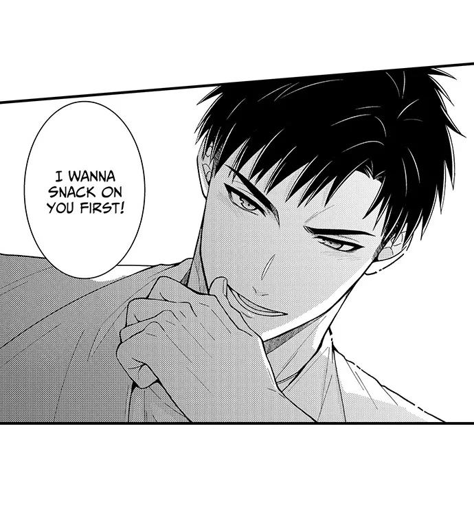 Fire in His Fingertips Chapter 180 page 5