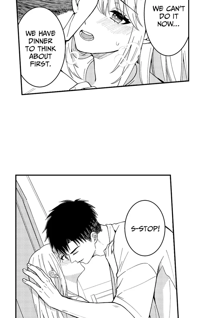 Fire in His Fingertips Chapter 180 page 3