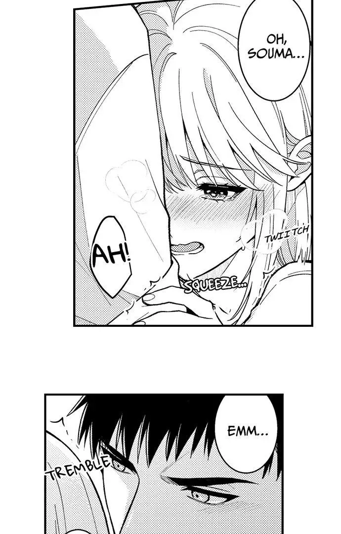 Fire in His Fingertips Chapter 180 page 15