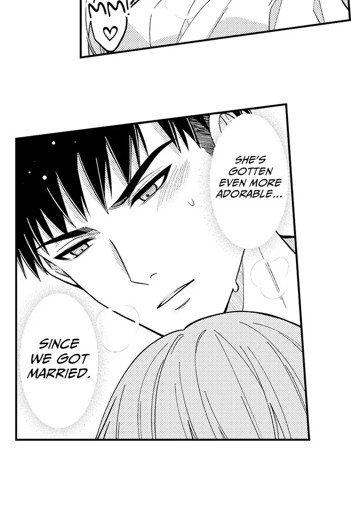 Fire in His Fingertips Chapter 180 page 32