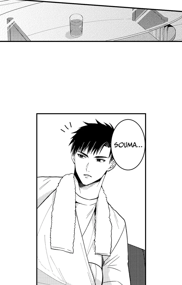Fire in His Fingertips Chapter 180 page 34