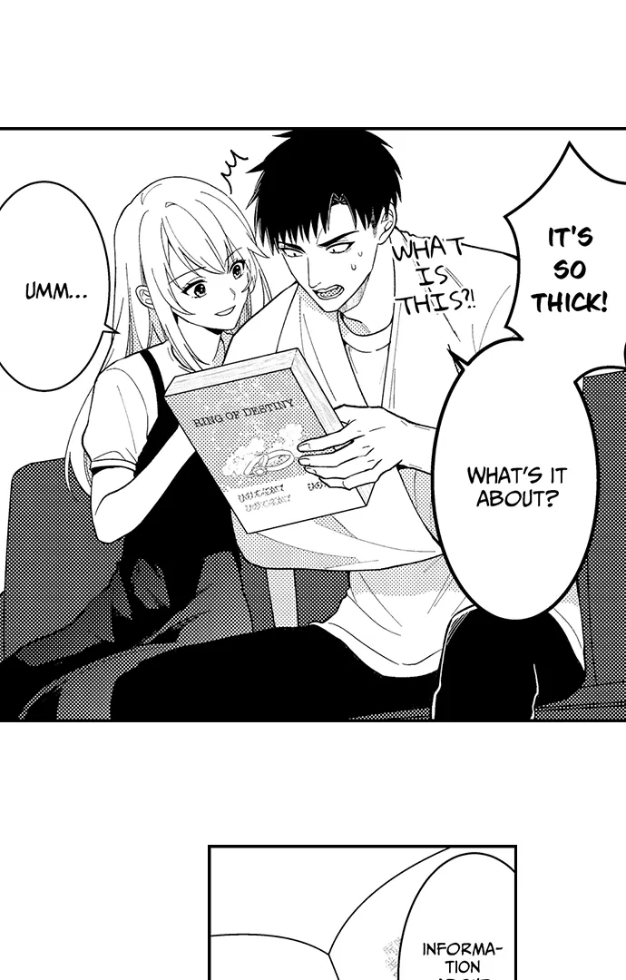 Fire in His Fingertips Chapter 180 page 37