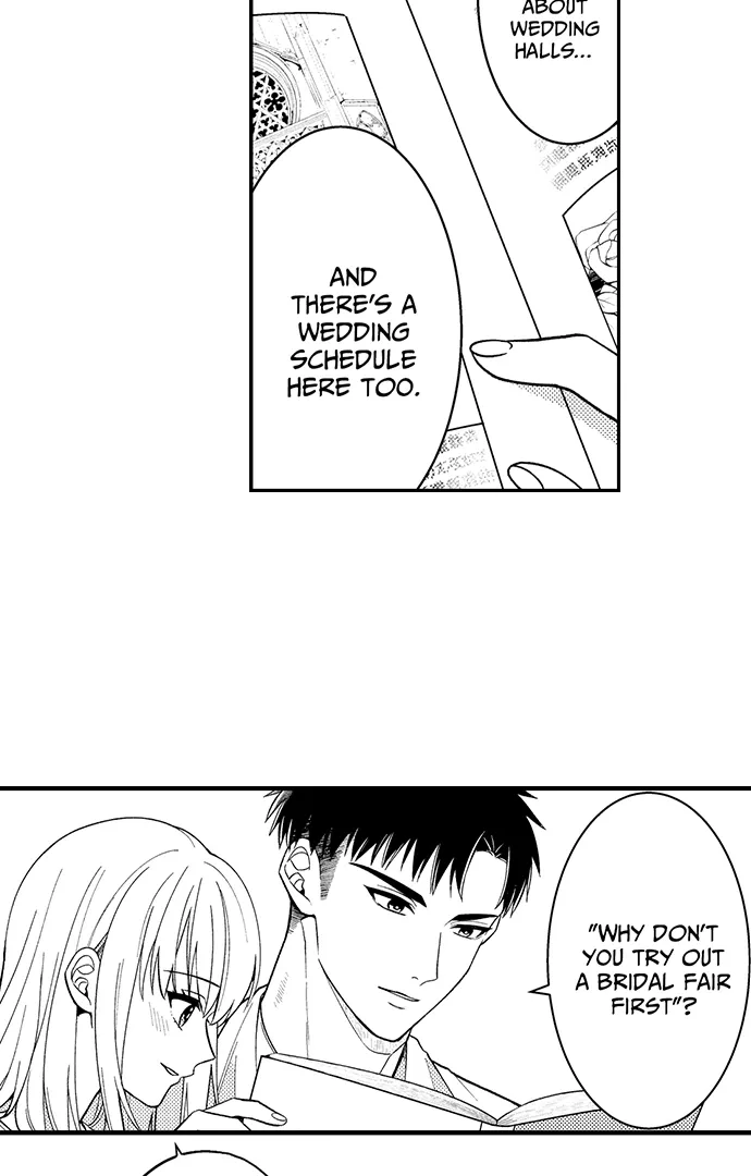 Fire in His Fingertips Chapter 180 page 38