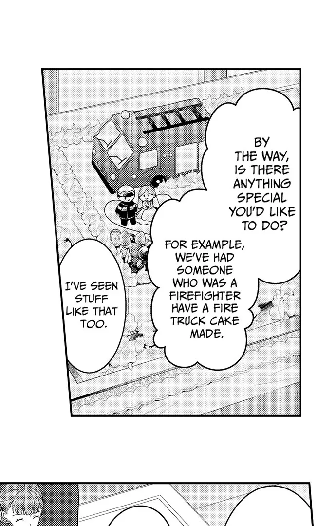 Fire in His Fingertips Chapter 181 page 8
