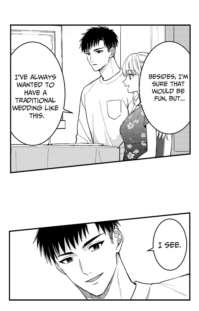 Fire in His Fingertips Chapter 181 page 31
