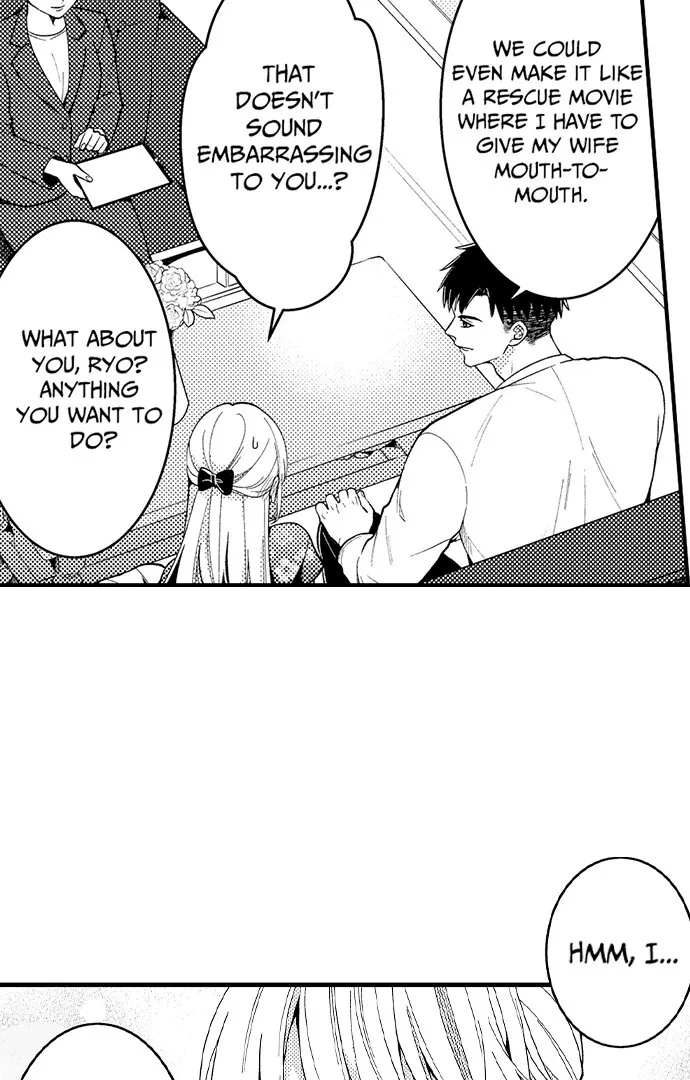 Fire in His Fingertips Chapter 181 page 9