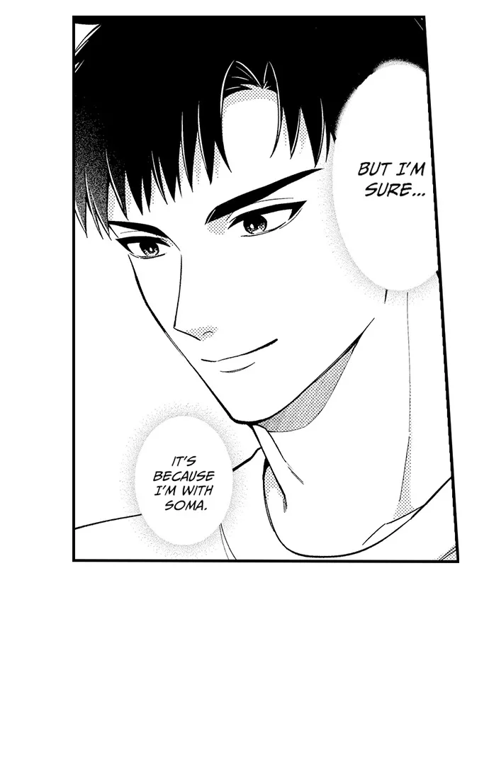 Fire in His Fingertips Chapter 181 page 36