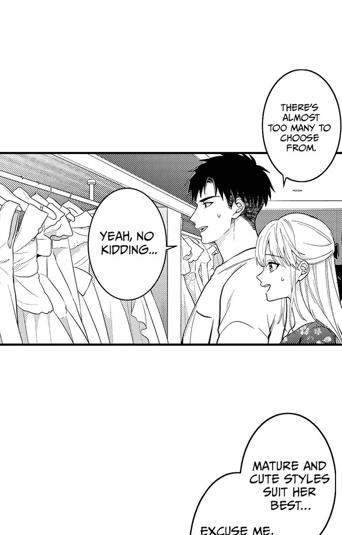 Fire in His Fingertips Chapter 181 page 40